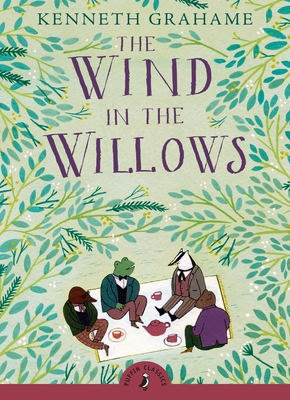 The Wind in the Willows 014132113X Book Cover