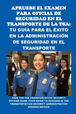 Apruebe el Examen para Oficial de Seguridad en ... [Spanish] B0D4JXTNH5 Book Cover