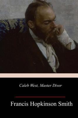 Caleb West, Master Diver 1985228025 Book Cover