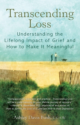 Transcending Loss: Understanding the Lifelong I... B000HWZ47U Book Cover