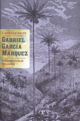 A Companion to Gabriel Garc?a M?rquez [Spanish] 1855661918 Book Cover