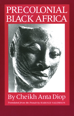 Precolonial Black Africa 1556520883 Book Cover