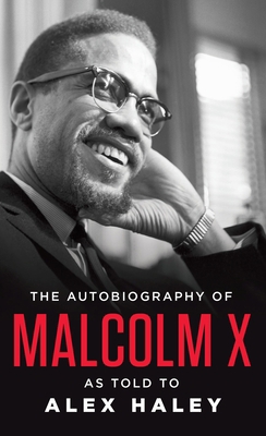 The Autobiography of Malcolm X B00A2M4H2S Book Cover