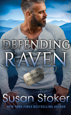 Defending Raven 1799770745 Book Cover