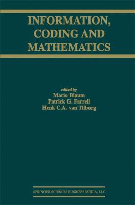 Paperback Information, Coding and Mathematics Book