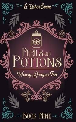 Perils and Potions: A Cozy Fantasy Novel 1945438940 Book Cover