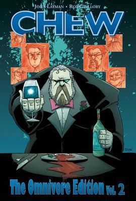 Chew Omnivore Edition Volume 2 B0082OPEI4 Book Cover