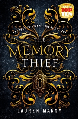 The Memory Thief 0310767563 Book Cover