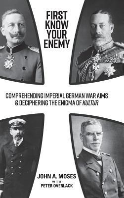 First Know Your Enemy: Comprehending Imperial G... 1925801608 Book Cover