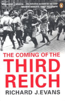 Coming of the Third Reich 0141009756 Book Cover