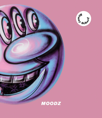 Kenny Scharf: Moodz 3037645636 Book Cover
