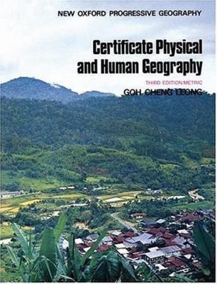 The New Oxford Progressive Geography: Certifica... 0195828615 Book Cover