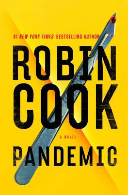 Pandemic 0525535330 Book Cover