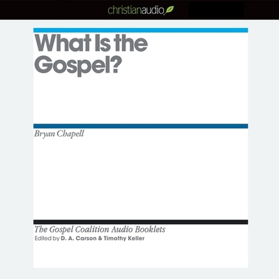 What Is the Gospel? B08XLNZVMR Book Cover
