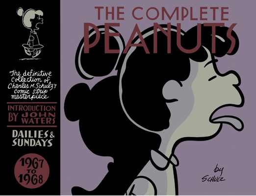 The Complete Peanuts 1967-1968: Vol. 9 Hardcove... 1560978260 Book Cover