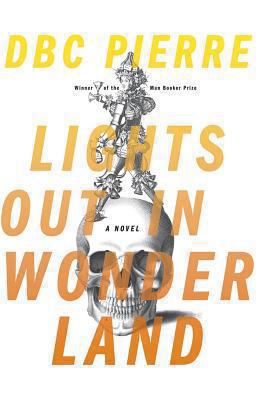 Lights Out in Wonderland 039334925X Book Cover
