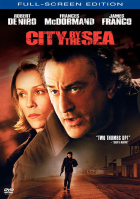 City By The Sea            Book Cover