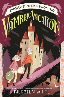Vampiric Vacation B0GMZMRSB1 Book Cover
