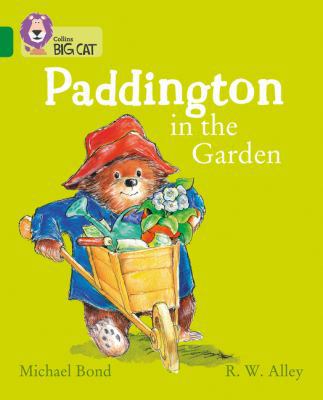 Paddington in the Garden 000832087X Book Cover