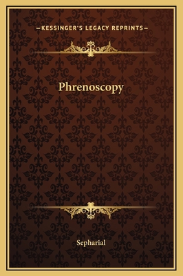 Phrenoscopy 1169267769 Book Cover