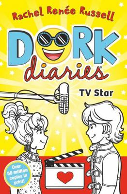 Dork Diaries: TV Star 1398527610 Book Cover