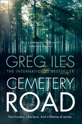 Cemetery Road EXPORT 0008270139 Book Cover