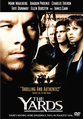 The Yards B000059MQ3 Book Cover