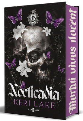 Nocticadia (Cantos Pintados) / Nocticadia Delux... [Spanish] 8401038189 Book Cover