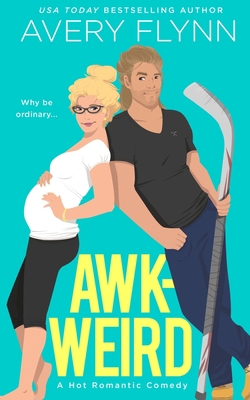Awk-weird 1699100179 Book Cover
