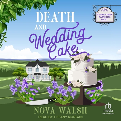 Death and Wedding Cake B0FC6QC8K1 Book Cover