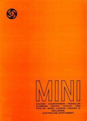 Mini Wsm (Australian Version Supp) 1855201615 Book Cover