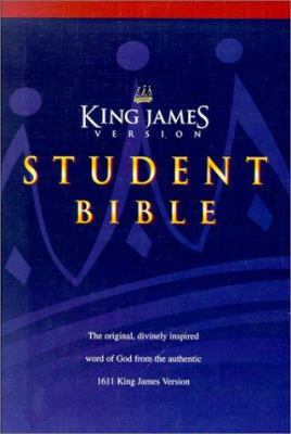 Student Bible-KJV 0529108410 Book Cover