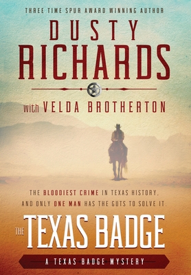 The Texas Badge 1633735621 Book Cover