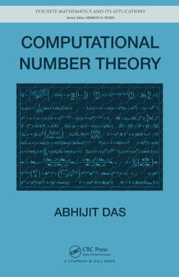 Computational Number Theory 1439866155 Book Cover