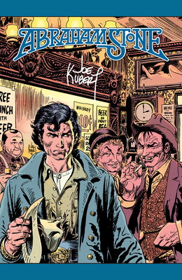 Abraham Stone 1506716628 Book Cover