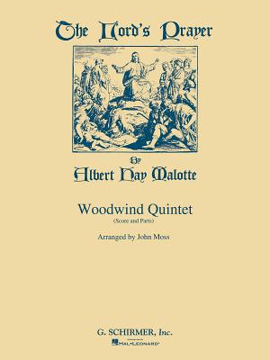 The Lord's Prayer: Woodwind Quintet 0793545617 Book Cover