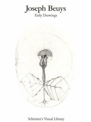 Joseph Beuys Early Drawings 0393310493 Book Cover