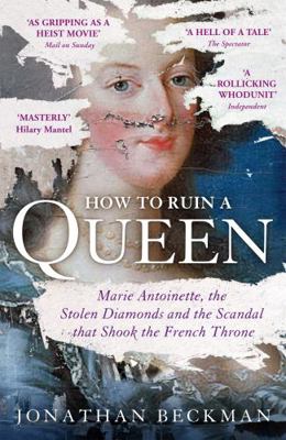 How to Ruin a Queen 1848549970 Book Cover