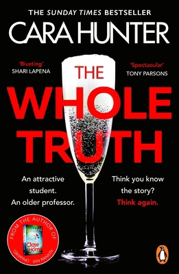 The whole truth 0241985137 Book Cover