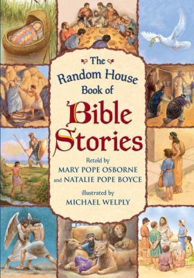 The Random House Book of Bible Stories 0375922814 Book Cover