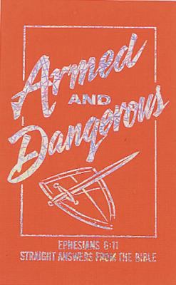 Armed and Dangerous 1557482411 Book Cover