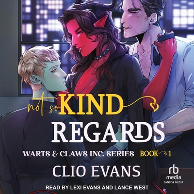 Not So Kind Regards B0CPZLQGLY Book Cover