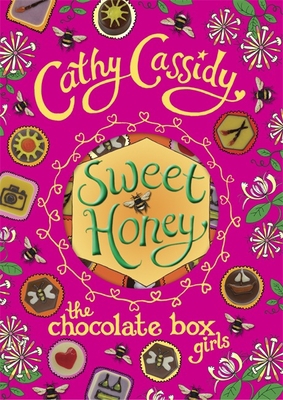 Chocolate Box Girls Sweet Honey 0141341629 Book Cover