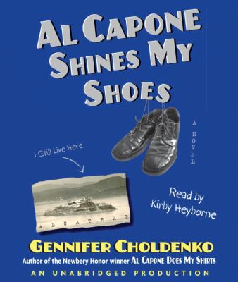 Al Capone Shines My Shoes 0739380044 Book Cover