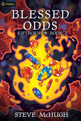 Blessed Odds: An Urban Fantasy Thriller 1039419526 Book Cover
