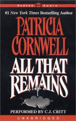 All That Remains 0694525812 Book Cover