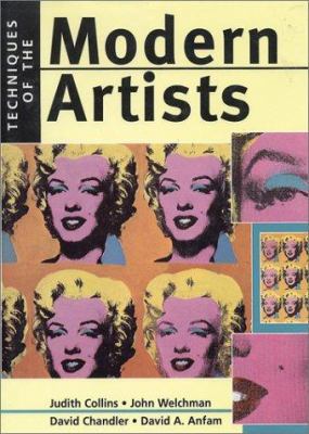 Techniques of Modern Artists 0785808418 Book Cover
