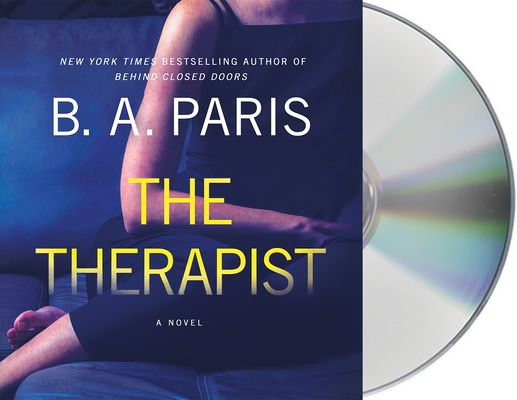 The Therapist 1250802466 Book Cover