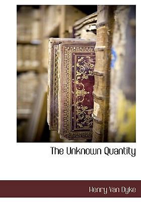 The Unknown Quantity 1115420453 Book Cover