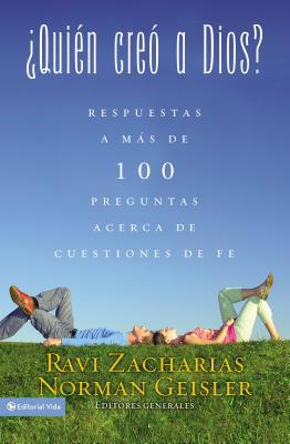?qui?n Cre? a Dios?: Y Respuestas a M?s de Cien... [Spanish] B000OZ28BA Book Cover